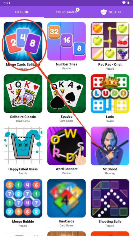 离线游戏盒子(Offline Games)v3.40 最新版