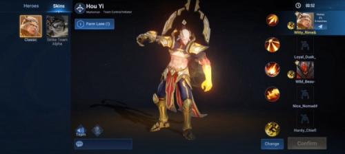 王者荣耀国际服正式版(Honor of Kings)10.3.1.5 安卓手机版