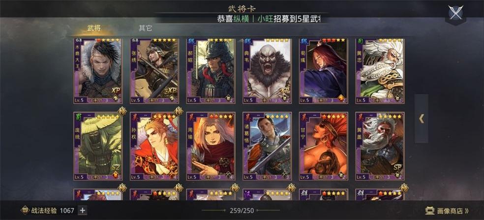 率土之滨小米版最新版8.1.4 手机最新版截图0