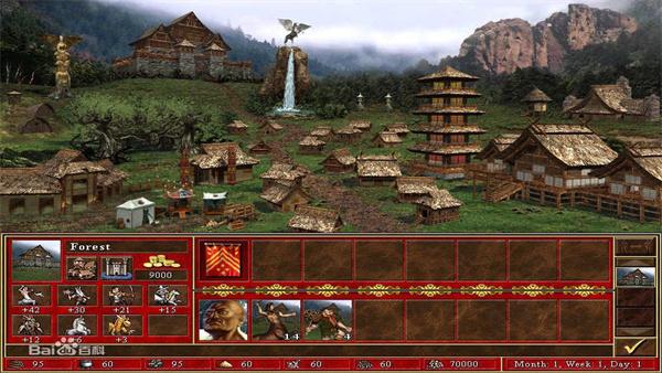 英雄无敌3手机版(英雄无敌3安装器)v2.0 最新版截图2