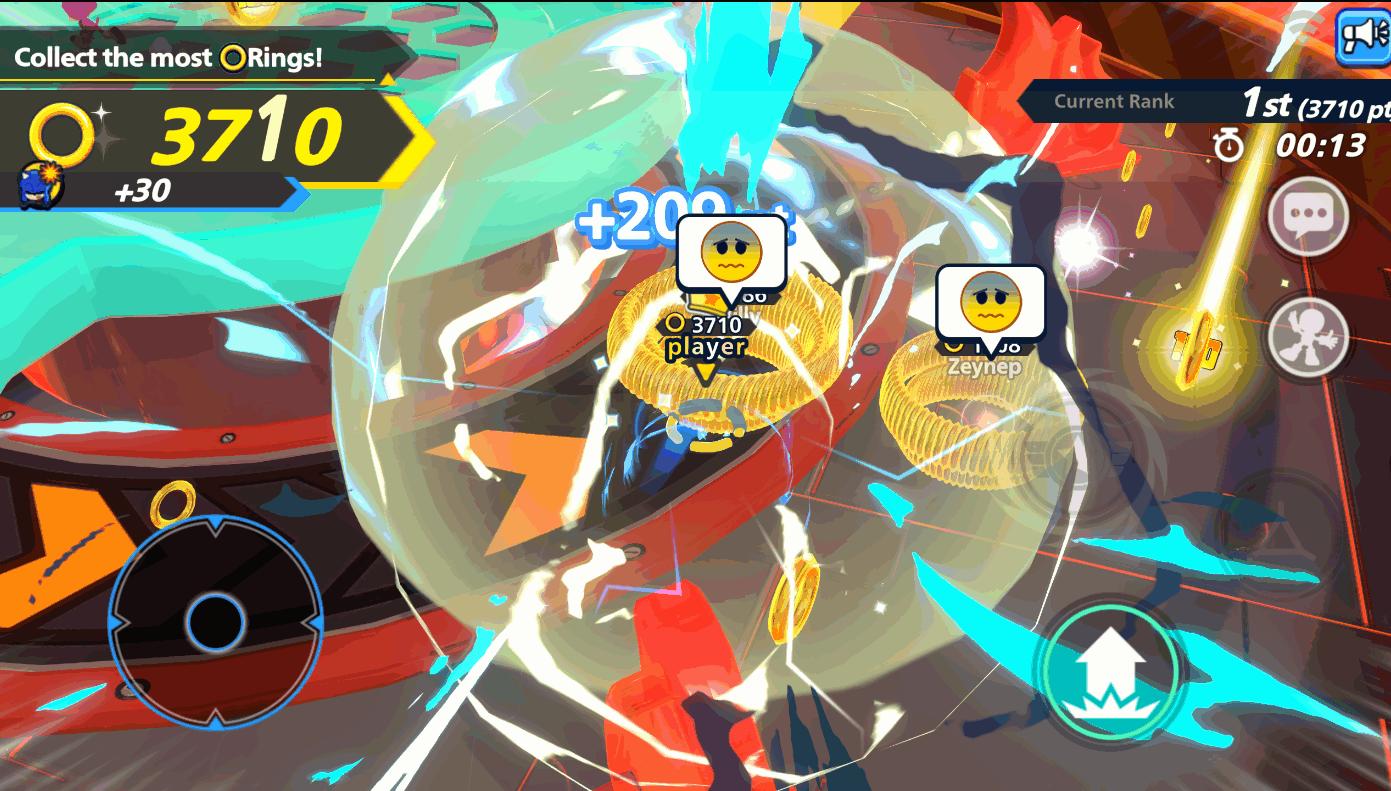 索尼克Rumble下载最新版1.1.2 安卓版截图0