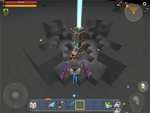 迷你世界虚空版手机版v1.50.1 手机版截图3