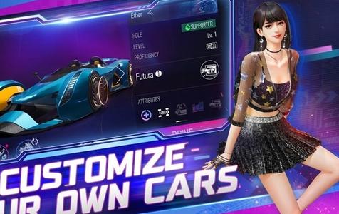 王牌竞速国际服安装包(Ace Racer)v3.0.73 最新版