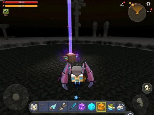 迷你世界虚空版手机版v1.50.1 手机版截图1