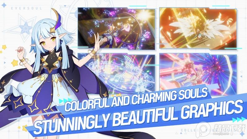 永恒灵魂Eversoul手机版v1.21.100 国际服最新版截图2