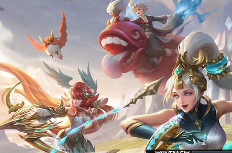 曙光英雄游戏九游版1.1.10.0.34 安卓版