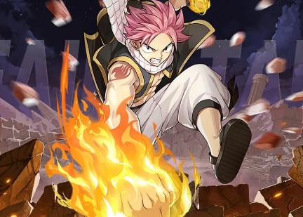 妖精的尾巴激斗渠道服1.5.0.0 九游版