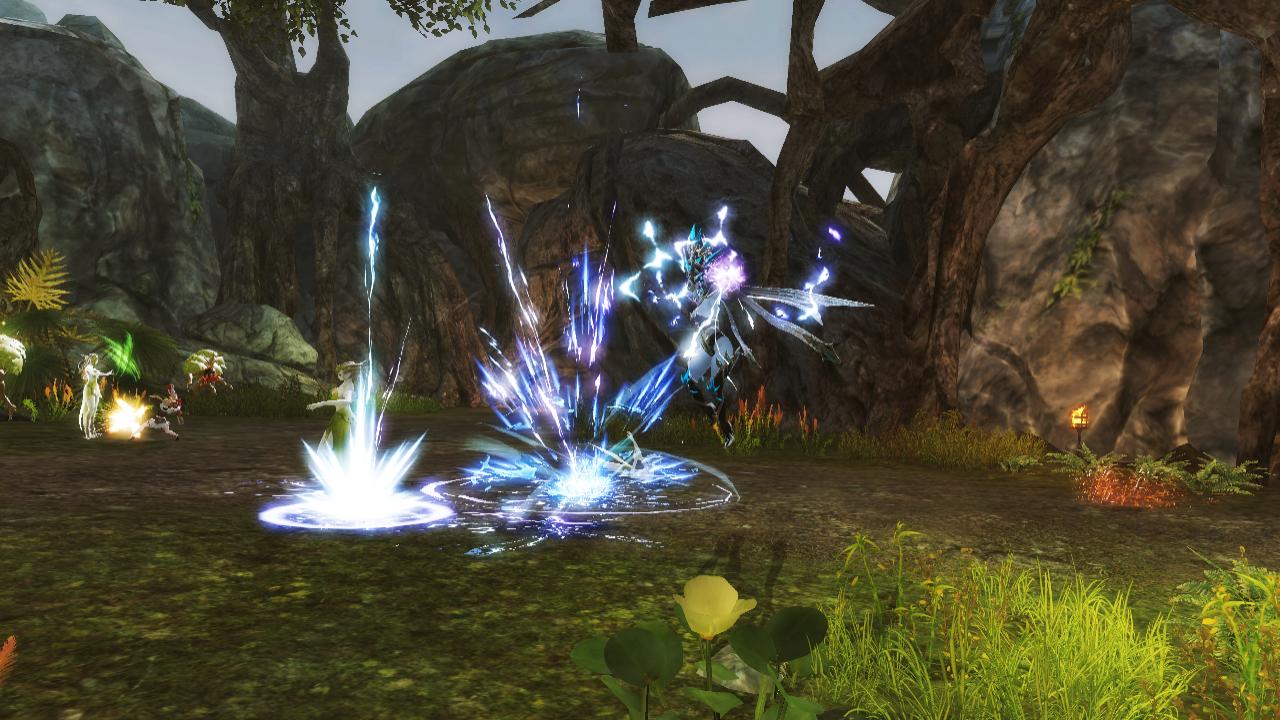 魔灵兵团mmo手游最新版1.0.10 安卓版截图1