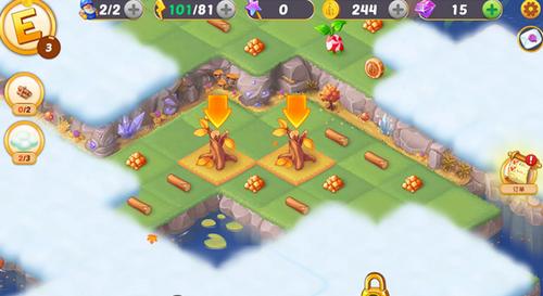 欢乐消消乐手游(Merge Fairy Tales)12.8 安卓版