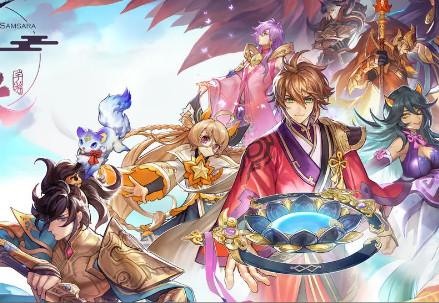 轮回诀游戏官方正版1.0.2 安卓版1.0.2 安卓版