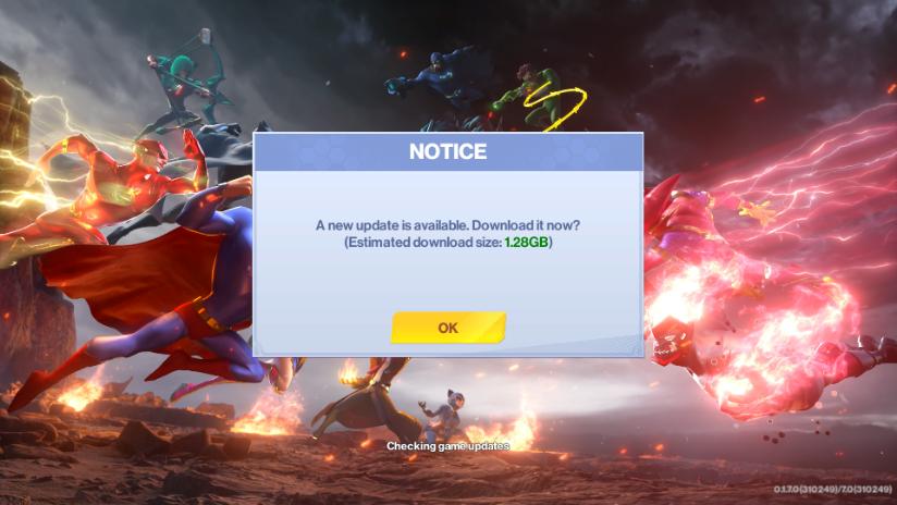 DC世界碰撞(DC Worlds Collide)v0.1.7.0 海外版