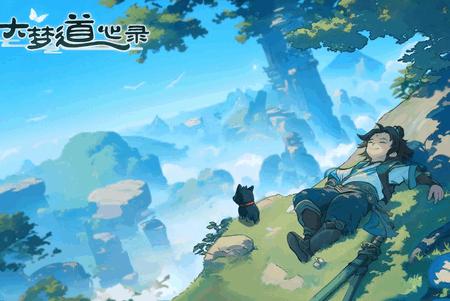 大梦道心录最新测试服1.0.2 安卓版