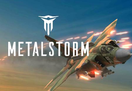 合金风暴Metalstorm手游1.0.44.524951157 最新手机版1.0.44.524951157 最新手机版