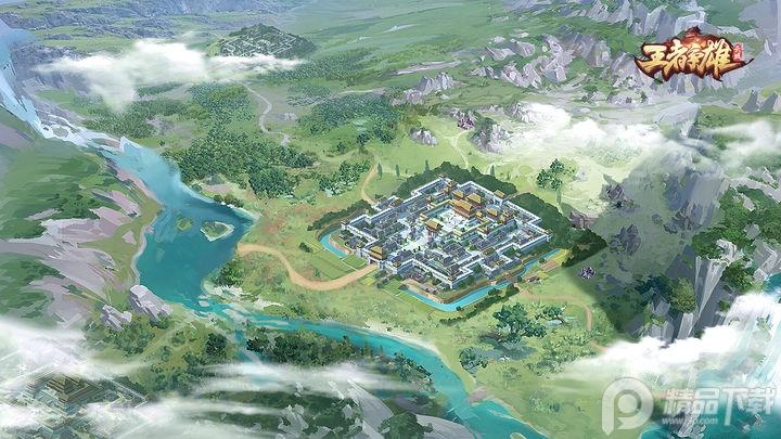 王者争雄手游渠道服v1.0.8 安卓版