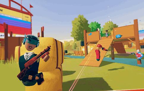 Rec Room游戏下载2025022601安卓最新官方版