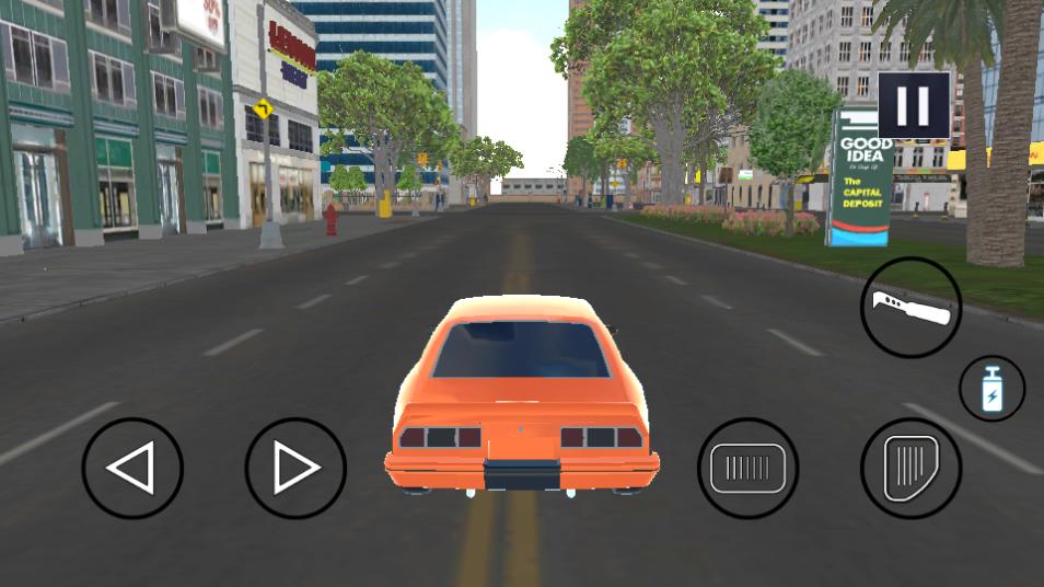迪拜汽车驾驶游戏1.0 安卓版截图3