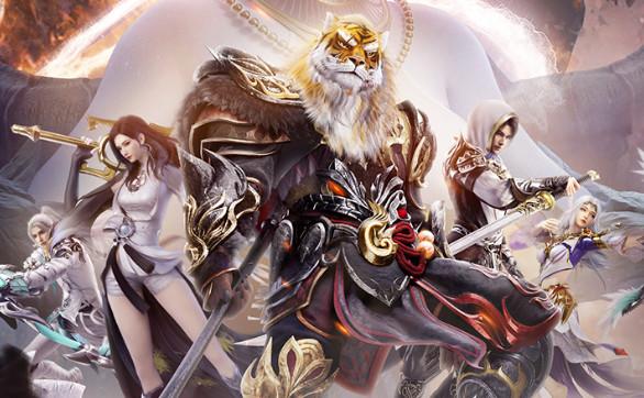 完美世界诸神之战渠道服1.37.0 安卓版