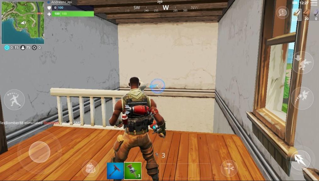 要塞英雄手游Fortnite最新版34.40.0-41753727-Android 官方版截图2