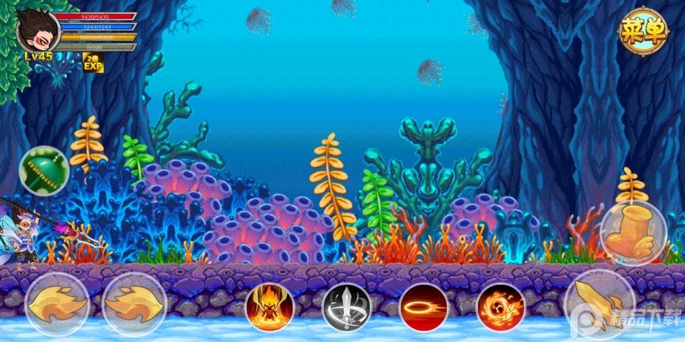 造梦西游OL九游版15.5.2 安卓版