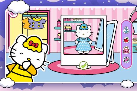 Hello Kitty凯蒂猫晚安手游1.3.0 全角色解锁版手游1.3.0 全角色解锁版