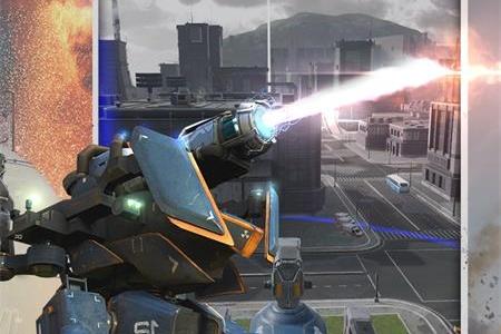 机甲战队手游11.3.3 安卓版