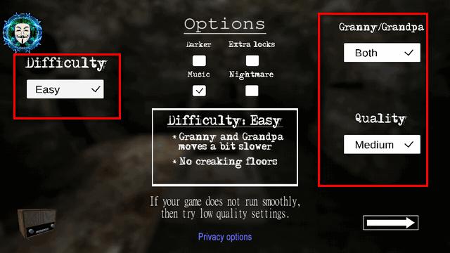 奶奶2黑客共存版菜单版(Granny Chapter Two)v1.1.8 内置版v1.1.8 内置版v1.1.8 内置版v1.1.8 内置版
