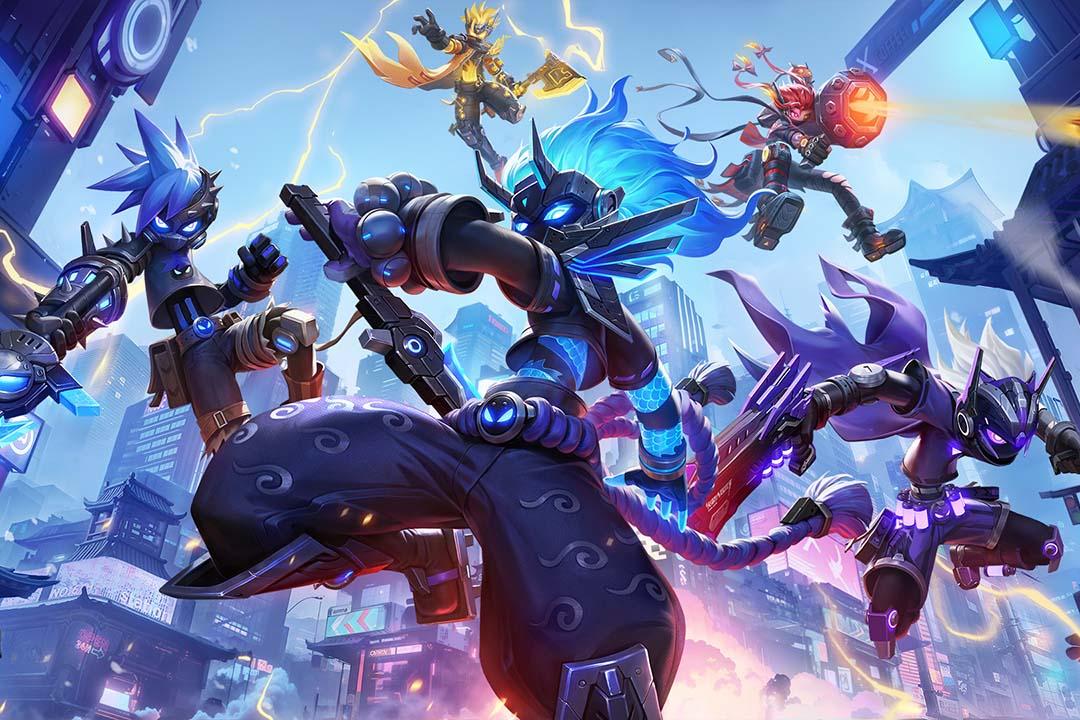 火柴人联盟3最新测试版v0.0.300 官方版截图3