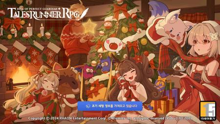 超级跑跑 RPG(Tales Runner RPG)v1.00.200 安卓版v1.00.200 安卓版