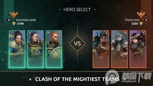 暗影格斗竞技场国际服1.9.10 谷歌版国际服1.9.10 谷歌版