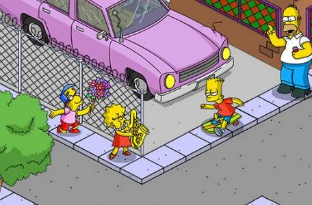 辛普森一家免费版安卓4.69.5 最新版