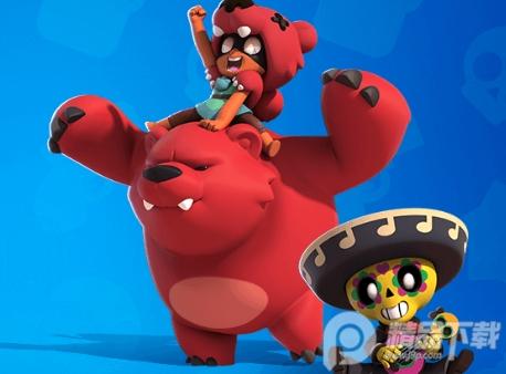 荒野乱斗Brawl Stars官方版v64.226 安卓最新版