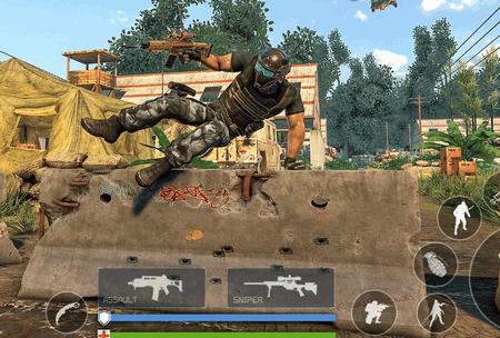 ATSS反恐小队2内置菜单版0.9.0 安卓版