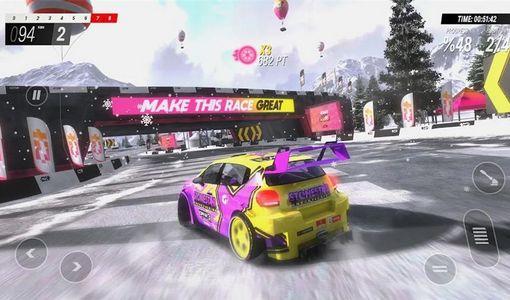 拉力地平线游戏官方安卓版2.4.6 最新版