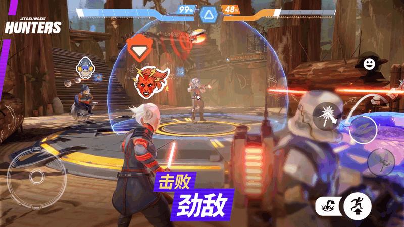 星球大战银河猎手游戏(Star Wars Hunters)5.0.0  安卓国际服5.0.0  安卓国际服5.0.0  安卓国际服5.0.0  安卓国际服