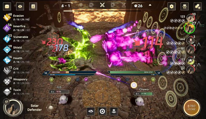 阿尔法联盟手游(Alpha League)v1.0 国际版v1.0 国际版v1.0 国际版