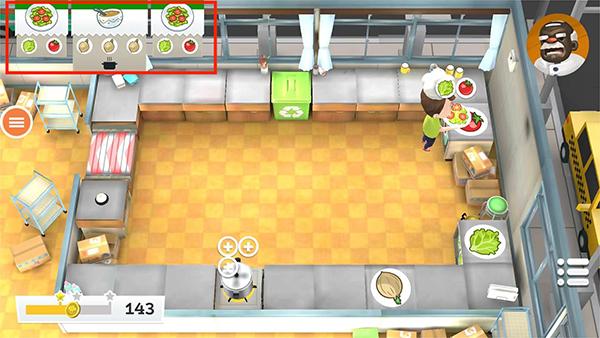 胡闹厨房手游官方版v1.0.7 最新版截图2