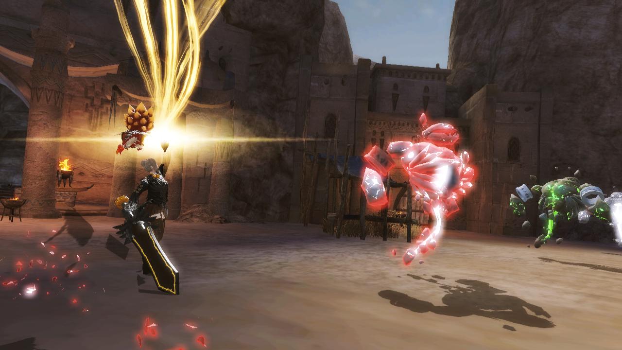 魔灵兵团mmo手游最新版1.0.10 安卓版截图0