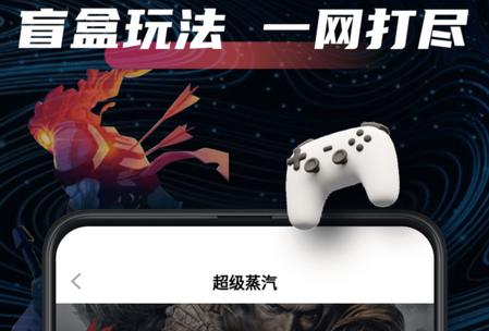 SteamPro超级蒸汽app2.4.3 官方版2.4.3 官方版