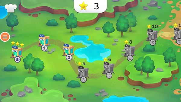 胡闹厨房手游官方版v1.0.7 最新版截图1