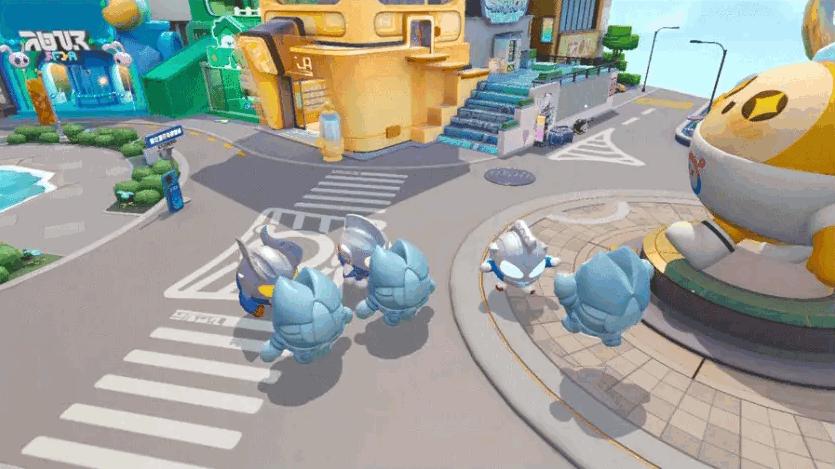 蛋仔派对手游2025官方正版1.0.225 最新互通版