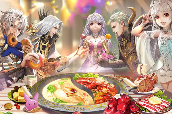 魔域口袋版11.9.1 官方正版11.9.1 官方正版