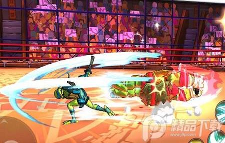 忍者龟归来九游版本v0.8 手机版v0.8 手机版