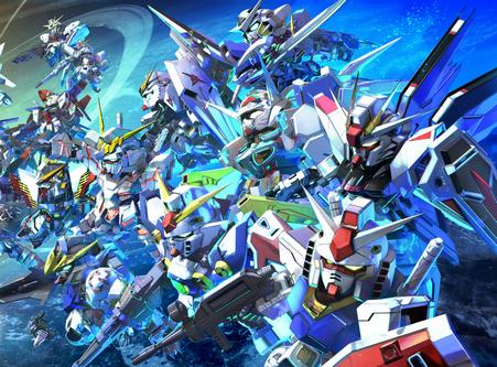 SD高达G世纪永恒日服v1.5.1手机最新版