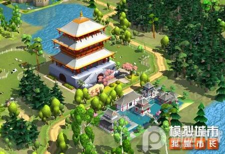 模拟城市我是市长2025中国版1.0.21414.31370 国风免费版