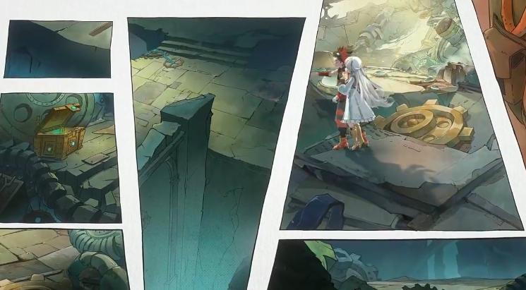 安贝尔世界(unVEIL the world)v1.1.1018 国际测试服v1.1.1018 国际测试服