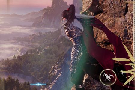 逆水寒海外版国际服最新版1.1.10847508 官方版