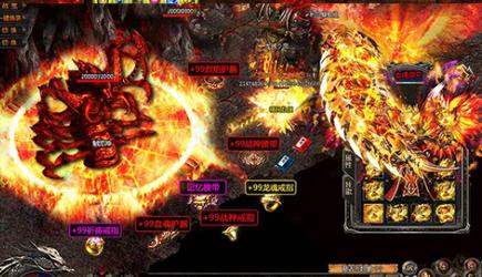 屠龙圣域996版1.0.2 安卓高爆版