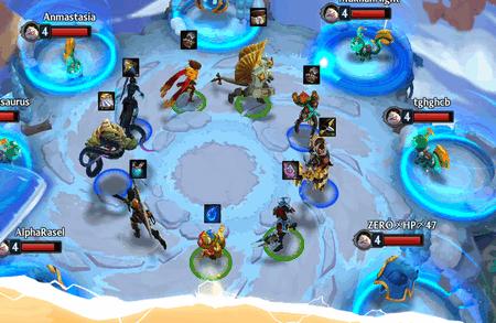 云顶之弈东南亚测试服最新版2.7.19 最新版