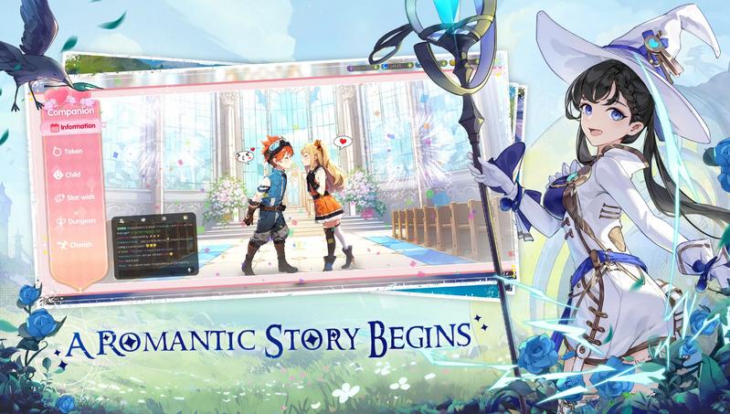 魔法森林勇者斗恶龙(Magic Forest)1.4.8 安卓版