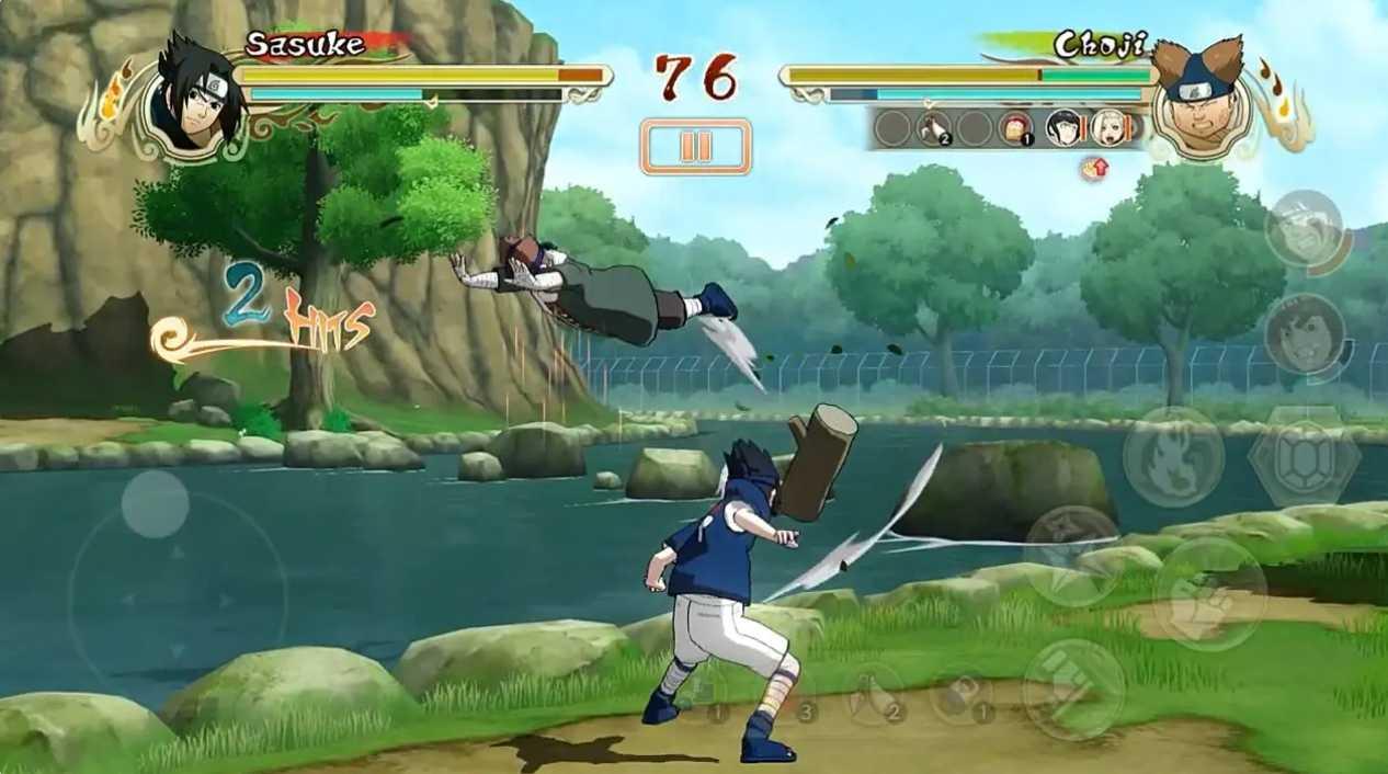 火影忍者究极风暴Steam移植版v1.2.6 安卓全解锁版v1.2.6 安卓全解锁版v1.2.6 安卓全解锁版